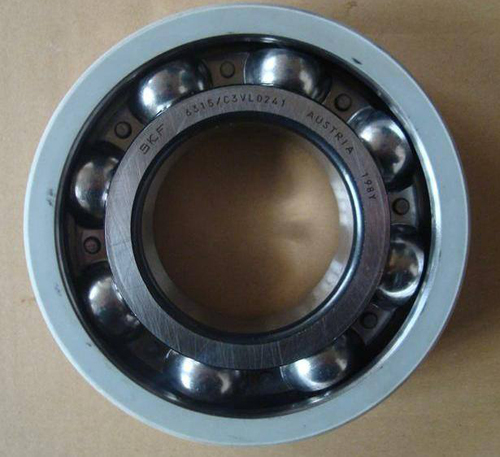 Latest design bearing 6305 TN C3 for idler